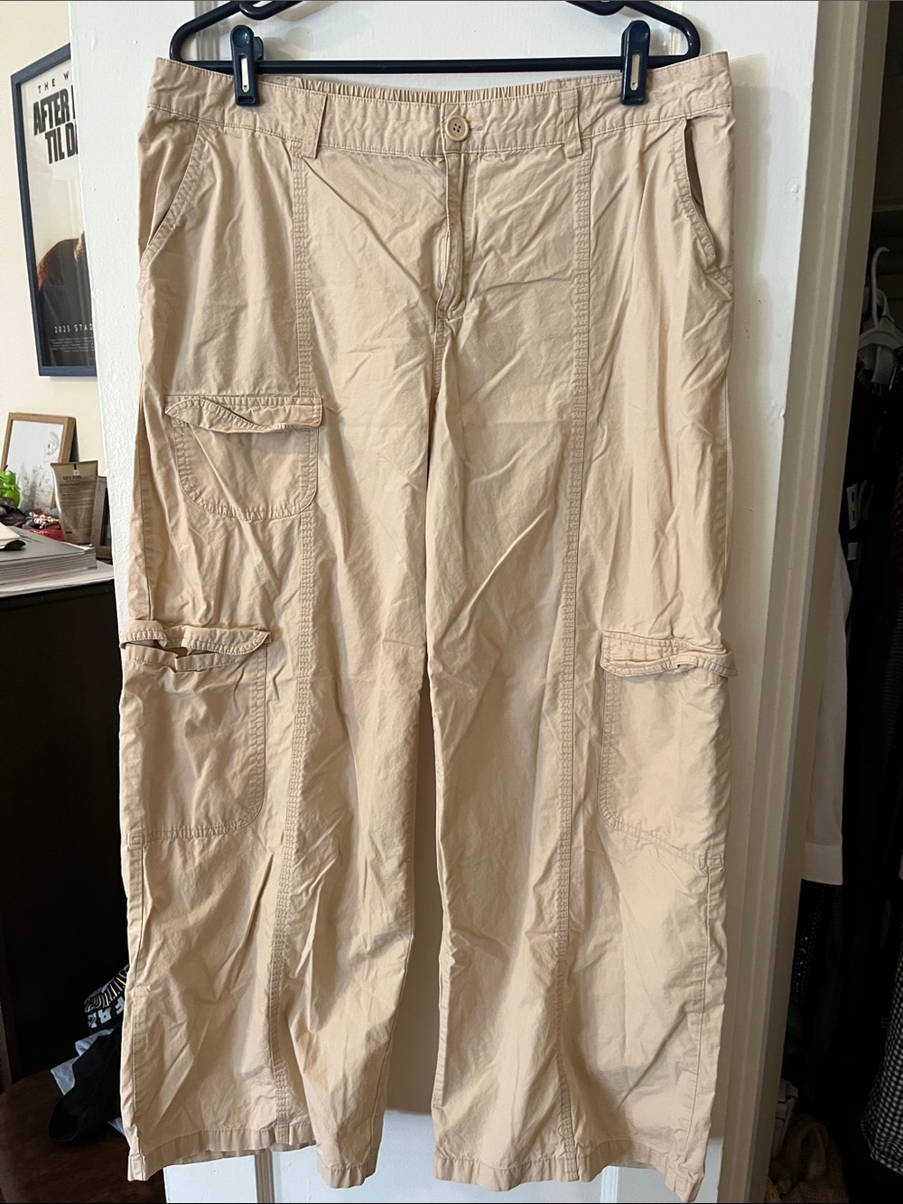 Cargo Pants